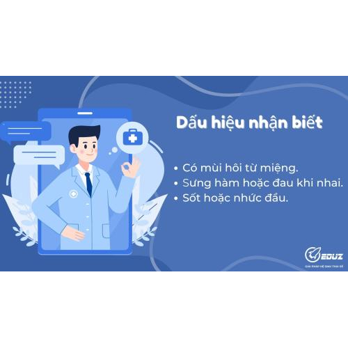 2. Dấu hiệu nhận biết
